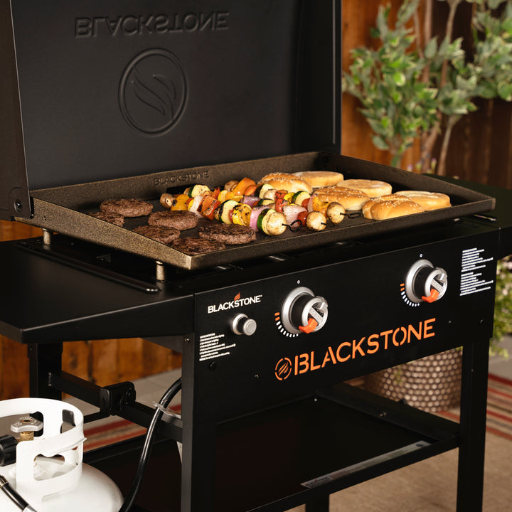Blackstone 28 Inch Griddle With Hood
