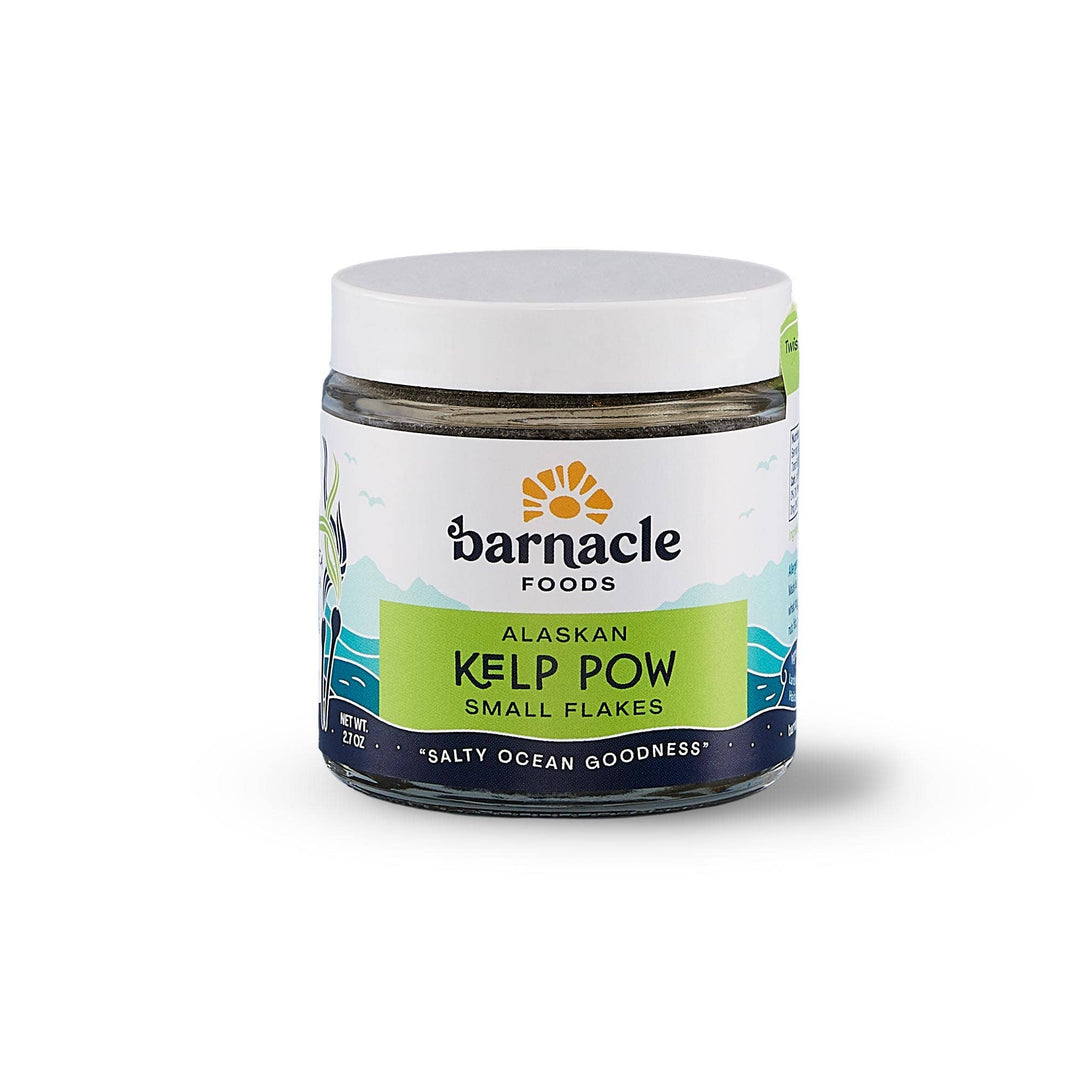 Kelp Pow Seasoning - Black Box BBQ