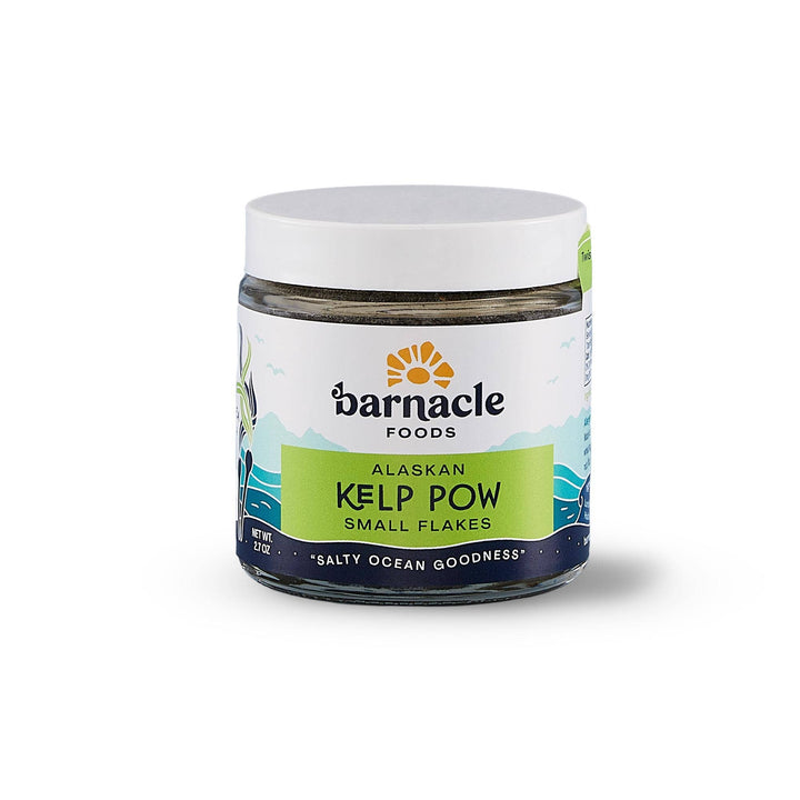 Kelp Pow Seasoning - Black Box BBQ