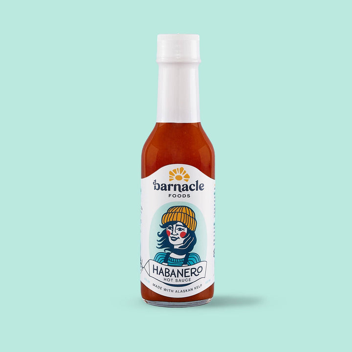 Habanero Hot Sauce - Black Box BBQ