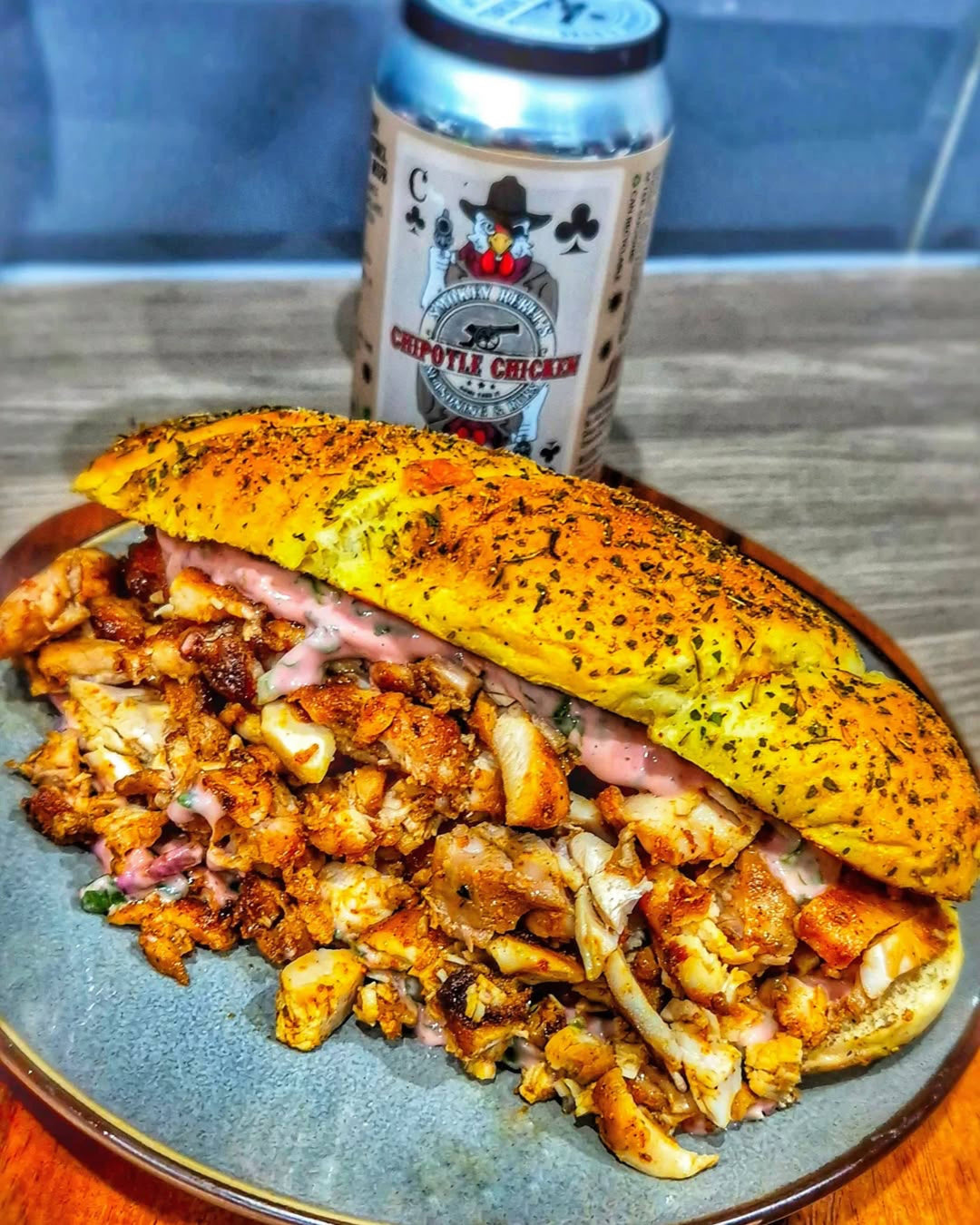 Chipotle Cowboy Chicken Rub - Black Box BBQ