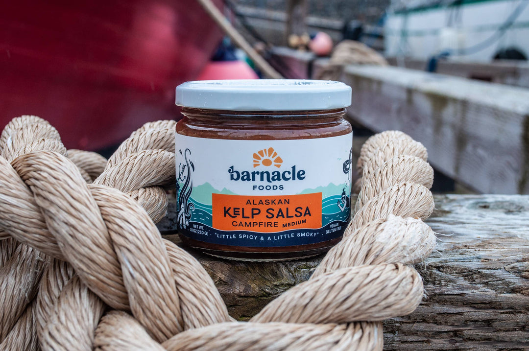 Campfire Kelp Salsa - Black Box BBQ