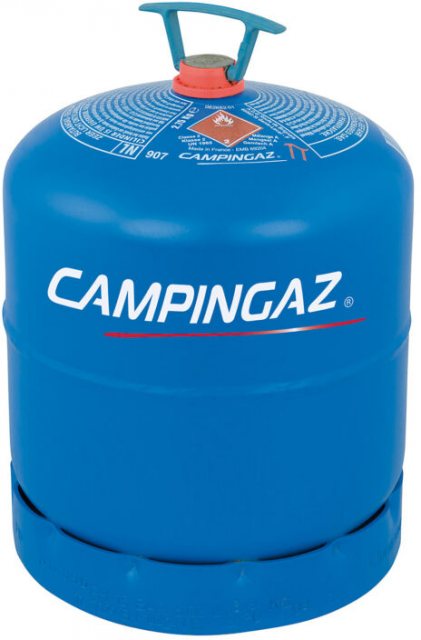 Campingaz Bottle 907 - Black Box BBQ