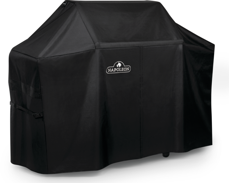 Napoleon Prestige Pro 61500 Full Length Grill Cover - Black Box BBQ