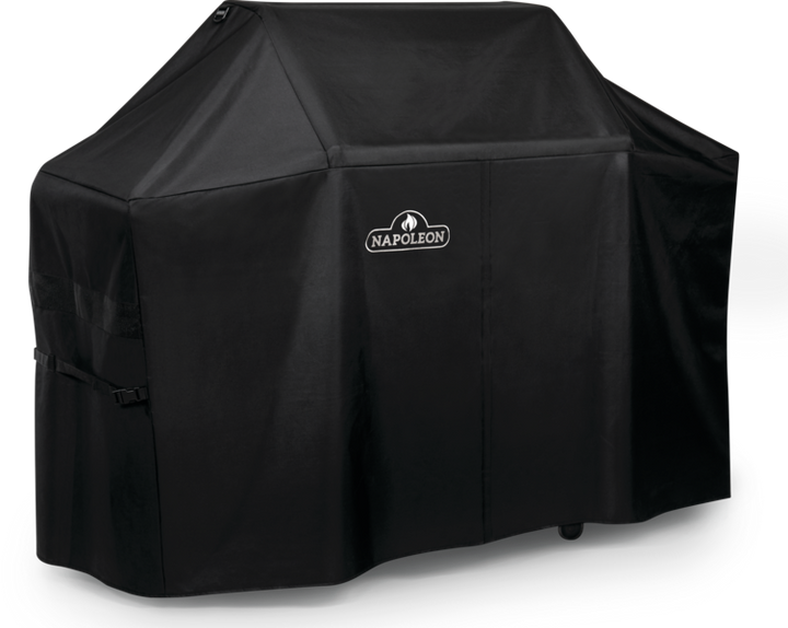 Napoleon Prestige Pro 61500 Full Length Grill Cover - Black Box BBQ