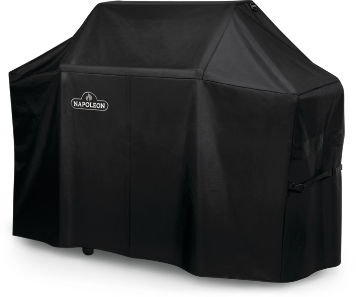 Napoleon Prestige Pro 61500 Full Length Grill Cover - Black Box BBQ