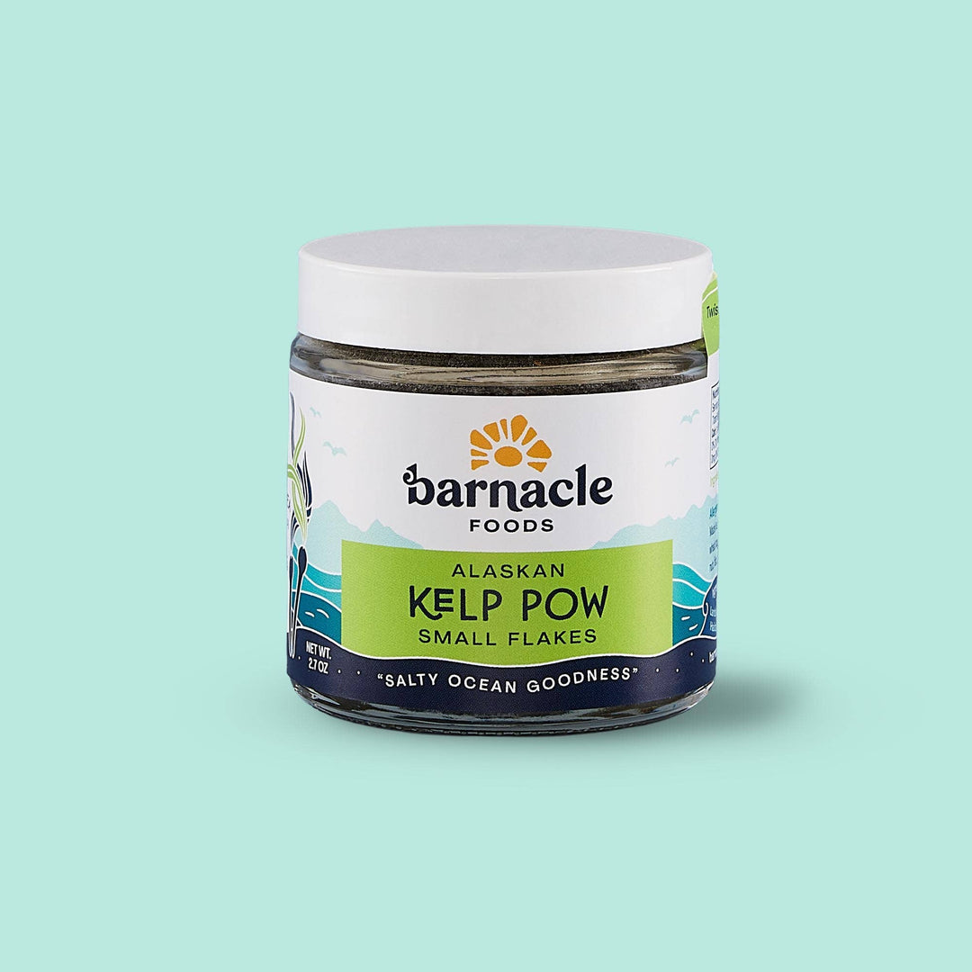 Kelp Pow Seasoning - Black Box BBQ