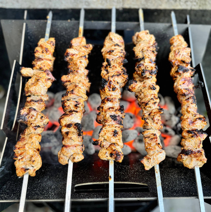 Greek Odyssey Gyros Rub: Mini - 80g - Black Box BBQ