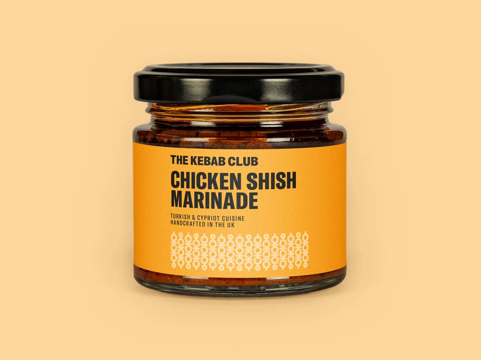 Chicken Shish Marinade - Black Box BBQ