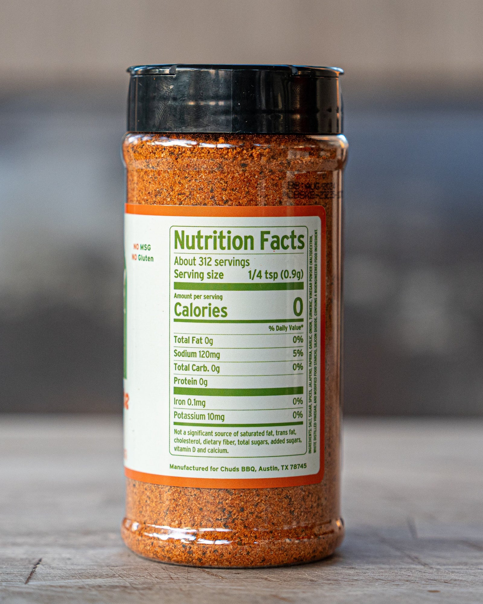 Chuds SnakeBite - Black Box BBQ