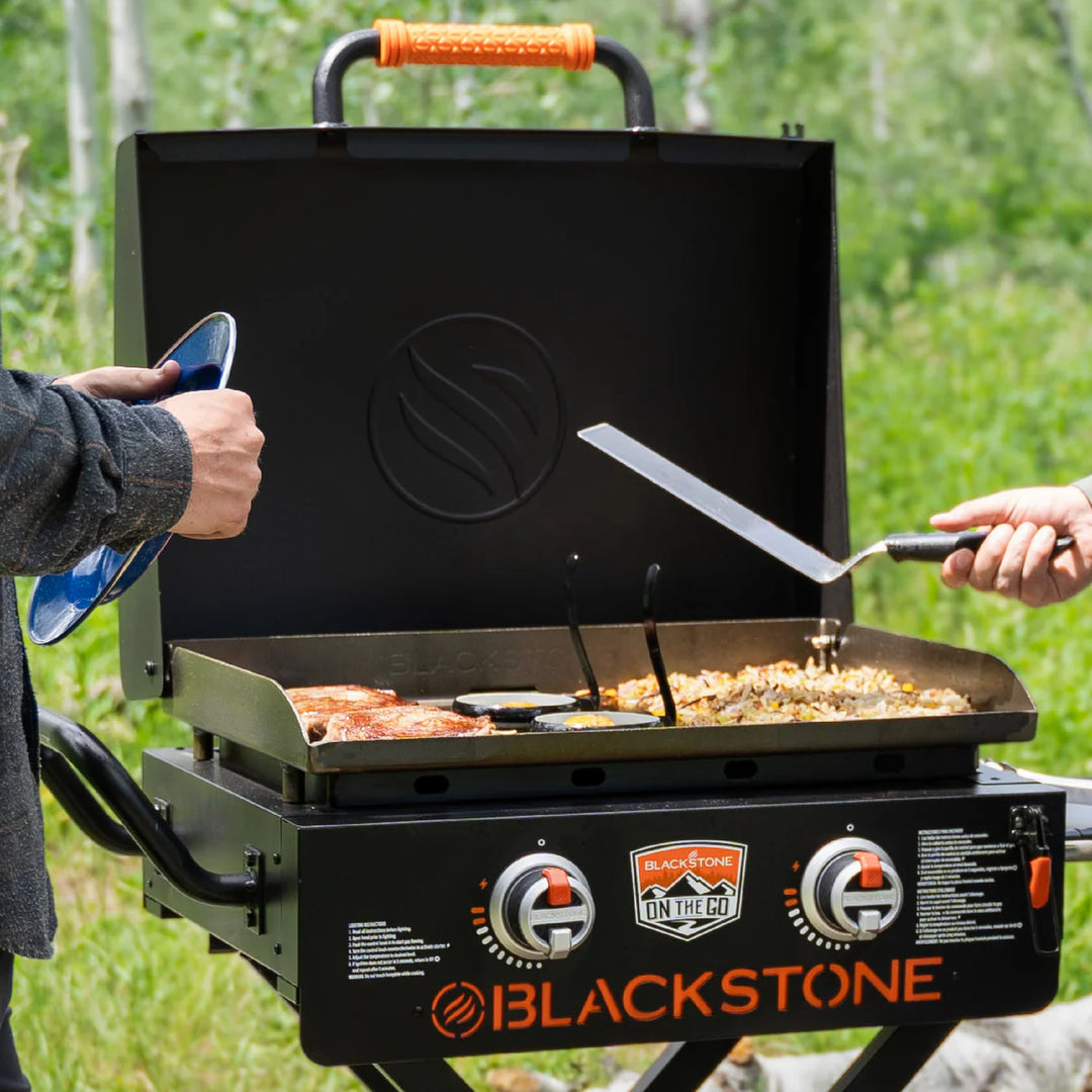Blackstone On-The-Go 22'' Omnivore Griddle with Flexfold Legs