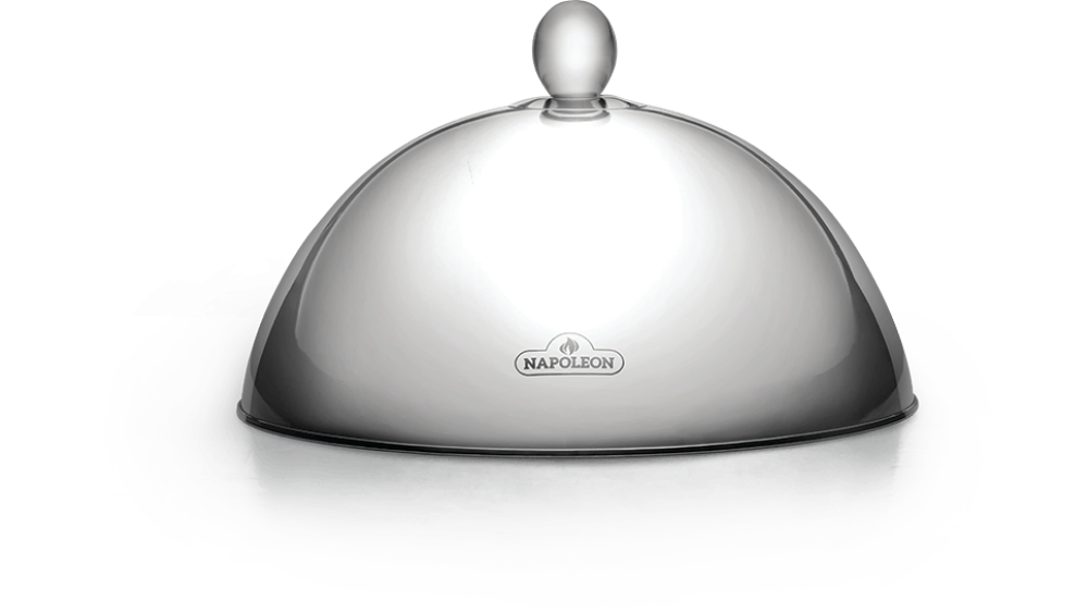 Napoleon Stainless Steel Cloche - Black Box BBQ
