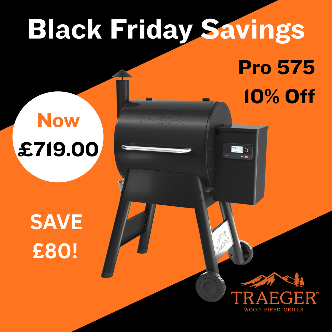Traeger Pro D2 575