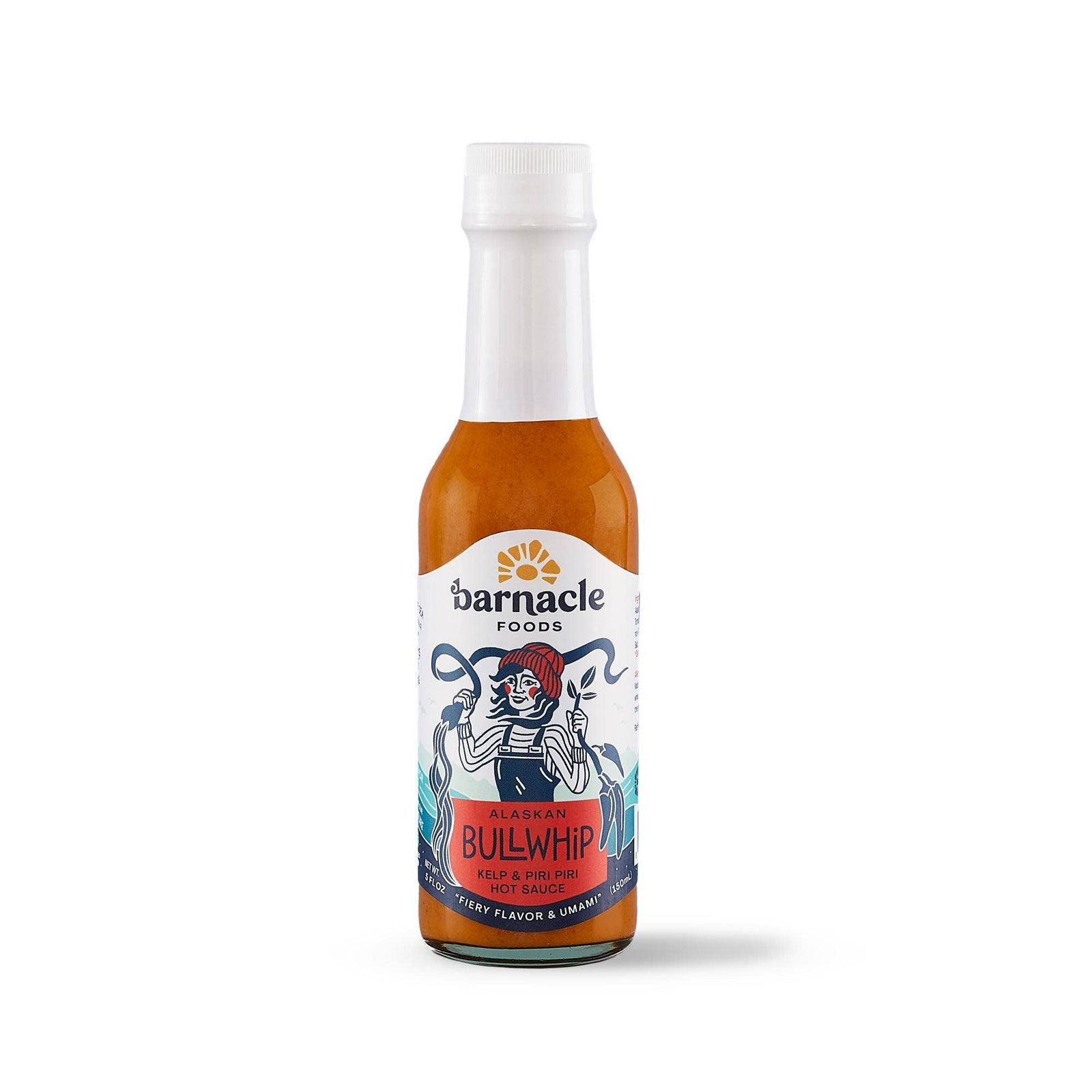 Bullwhip Hot Sauce - Black Box BBQ