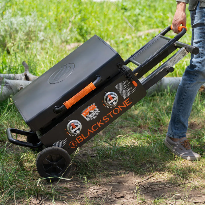 Blackstone On-The-Go 22'' Omnivore Griddle with Flexfold Legs