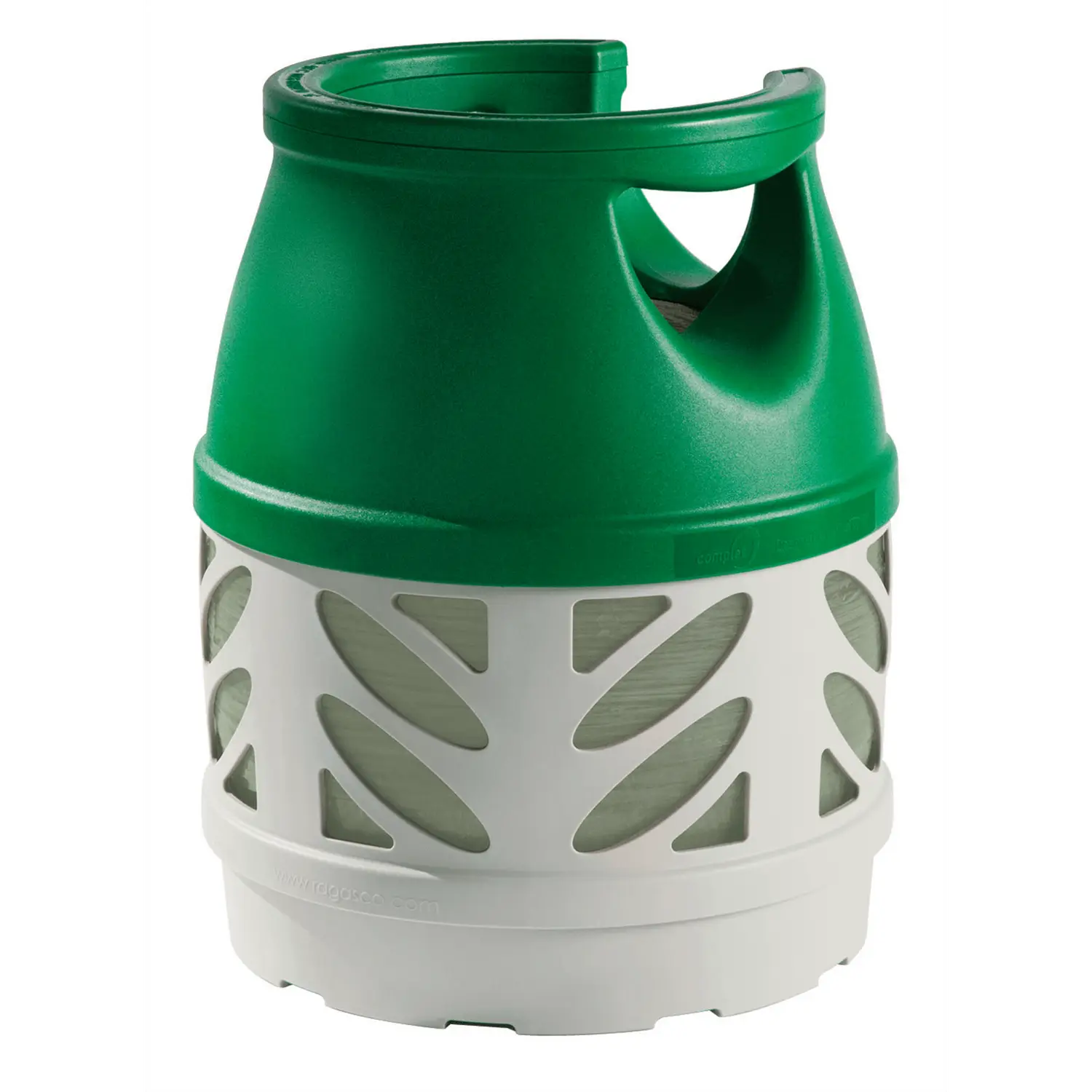 Gaslight Propane Cylinder- 5kg - Black Box BBQ