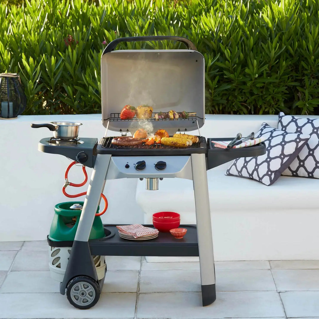 Gaslight Propane Cylinder- 5kg Black Box BBQ - Main Image