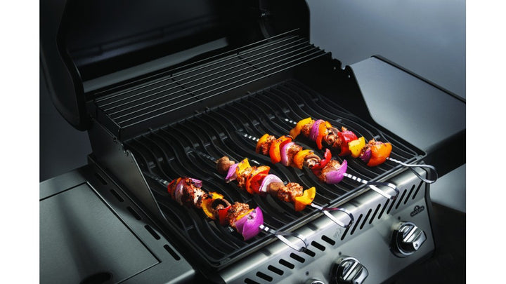 Napoleon Multi Functional Skewers - 70015 - Black Box BBQ