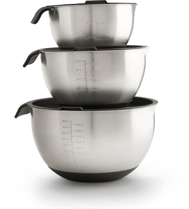 Napoleon Marinating Bowl Set - 70042 - Black Box BBQ