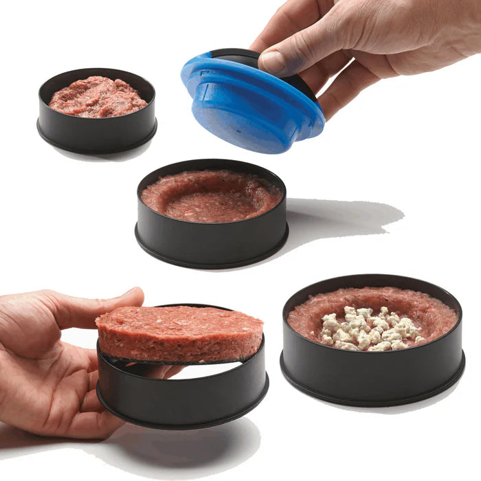 Napoleon Burger Press Kit