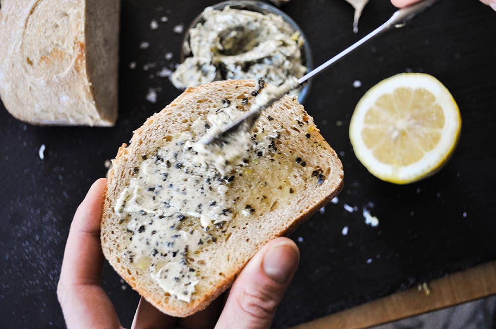 Kelp Pow Seasoning - Black Box BBQ