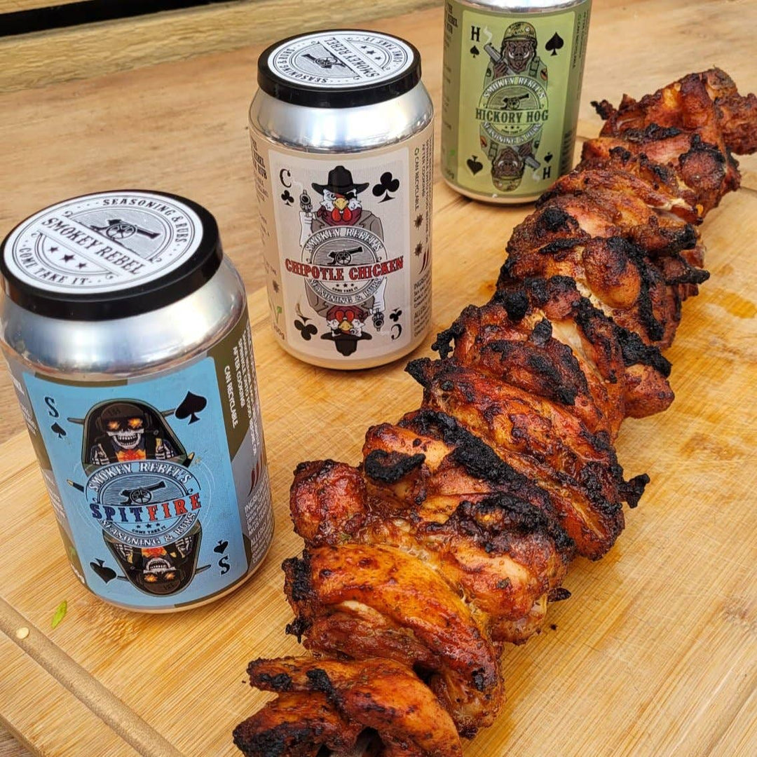 Revolution Beef Rub: Mini - 80g - Black Box BBQ
