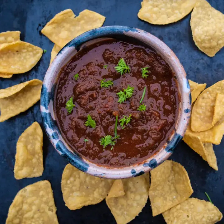 Bonfire Kelp Salsa - Black Box BBQ