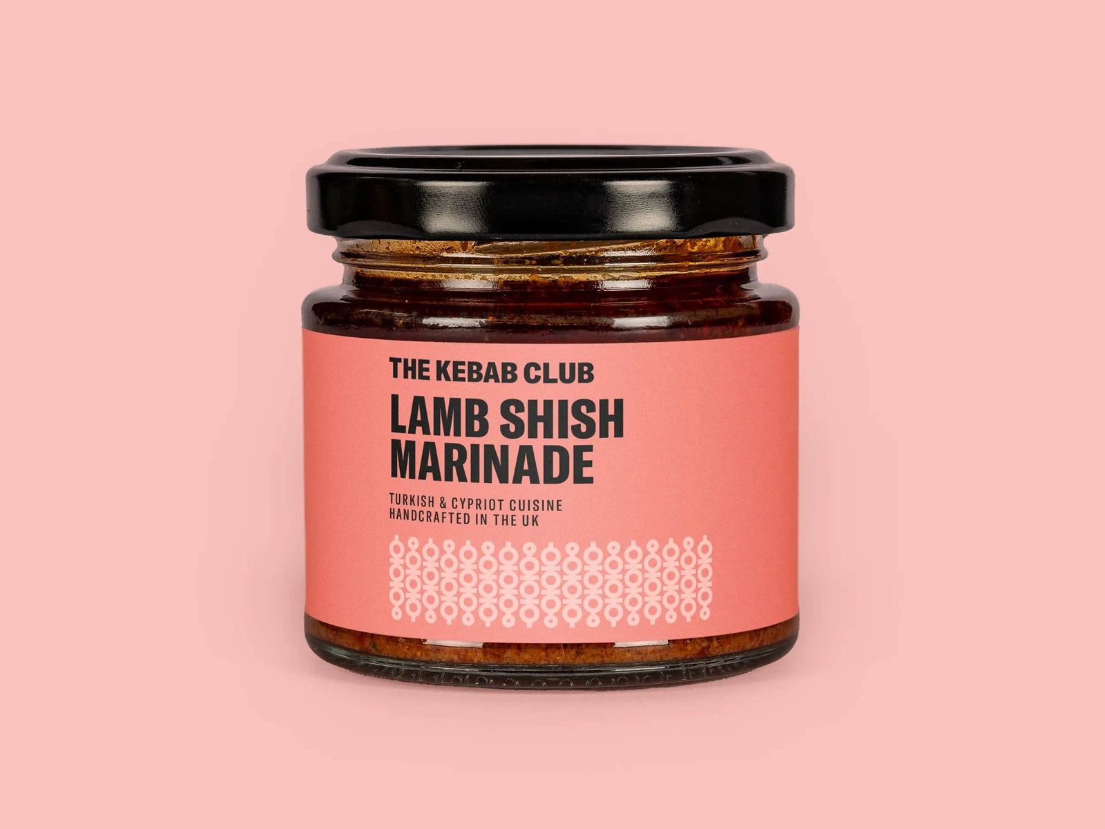 Lamb Shish Marinade - Black Box BBQ