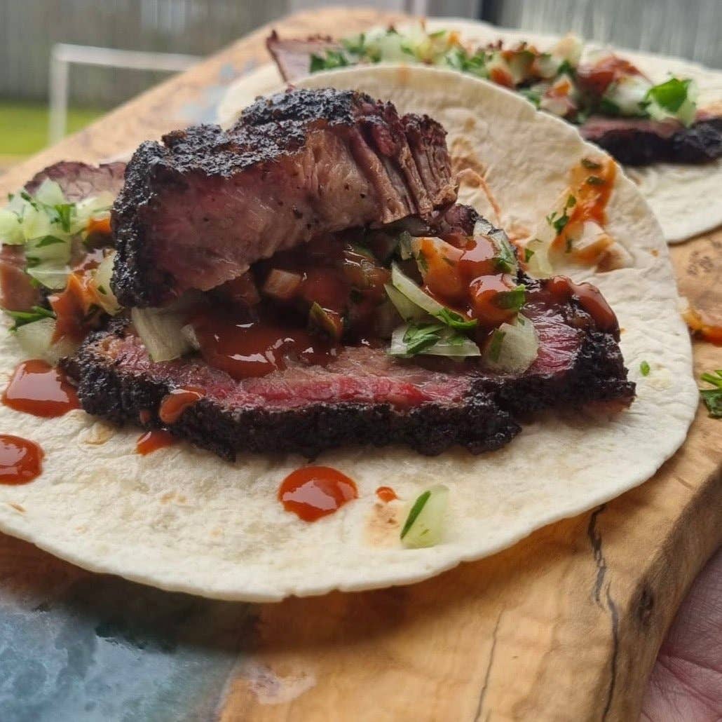 Revolution Beef Rub: Mini - 80g - Black Box BBQ