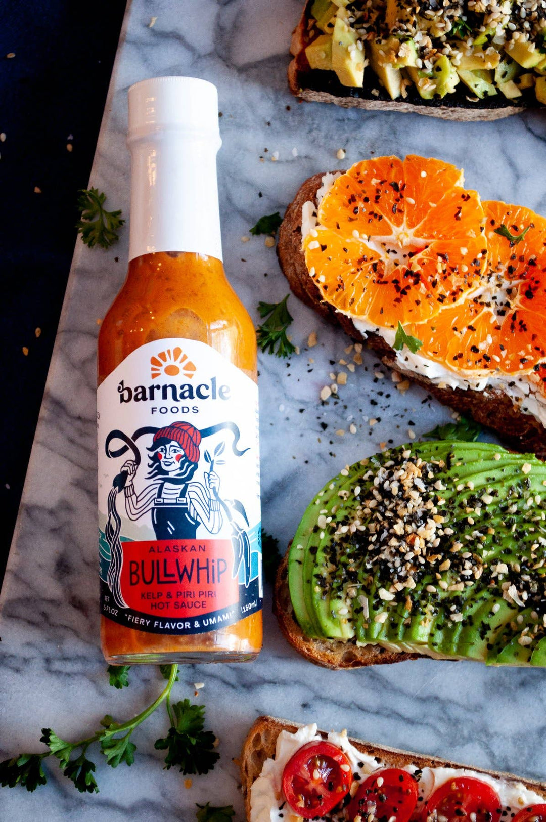 Bullwhip Hot Sauce - Black Box BBQ