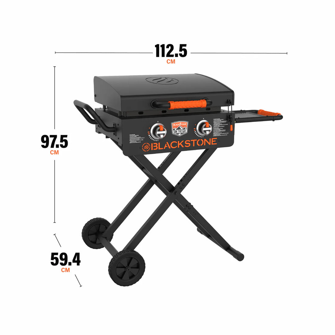 Blackstone On-The-Go 22'' Omnivore Griddle with Flexfold Legs
