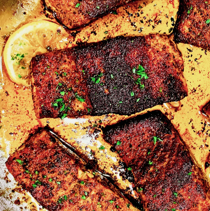 Sweet & Smoky Rub - Black Box BBQ