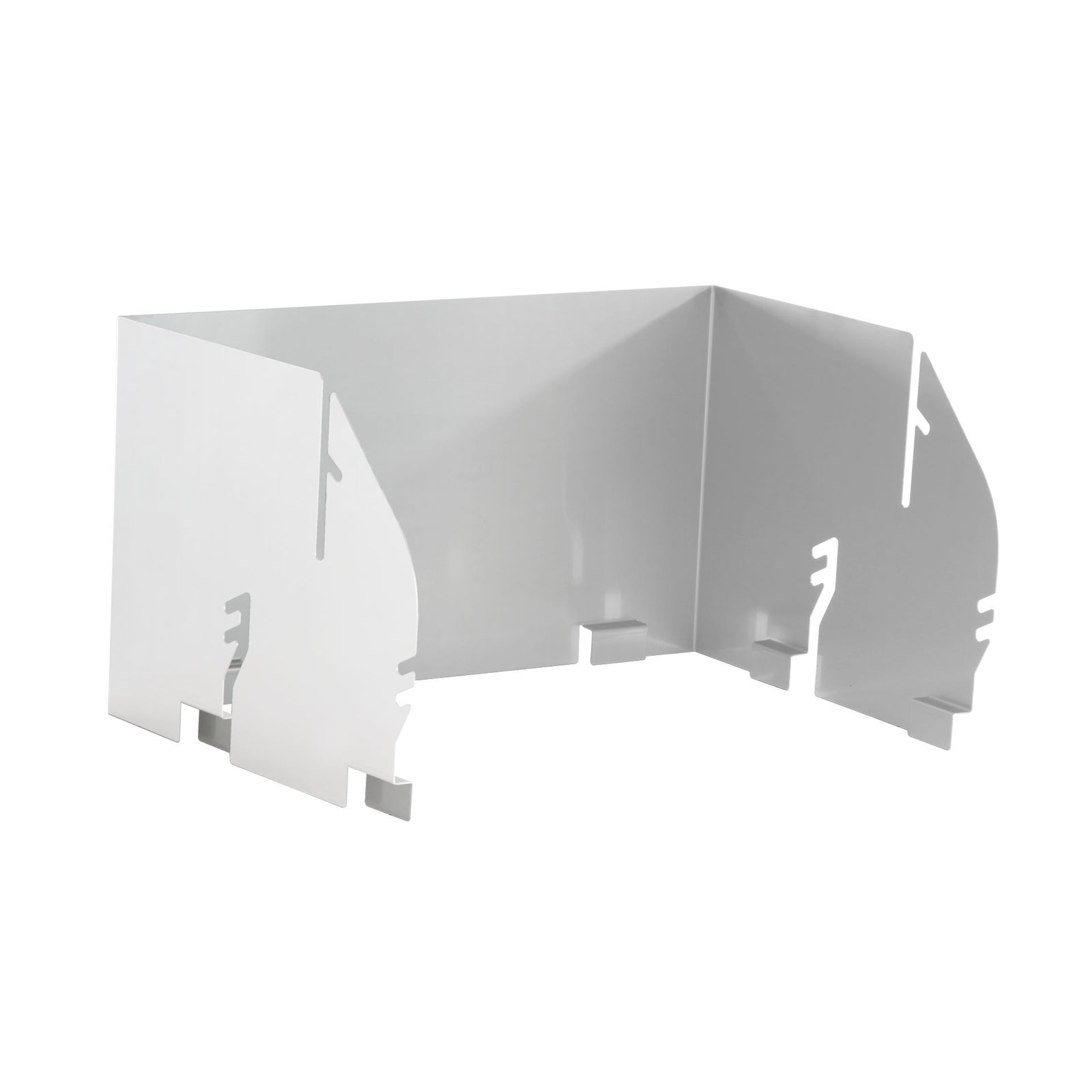 Mountable Wind Deflector for THÜROS T3 - Black Box BBQ