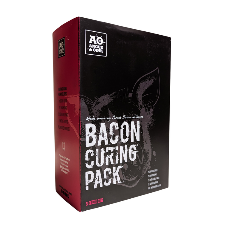 Bacon Curing Pack