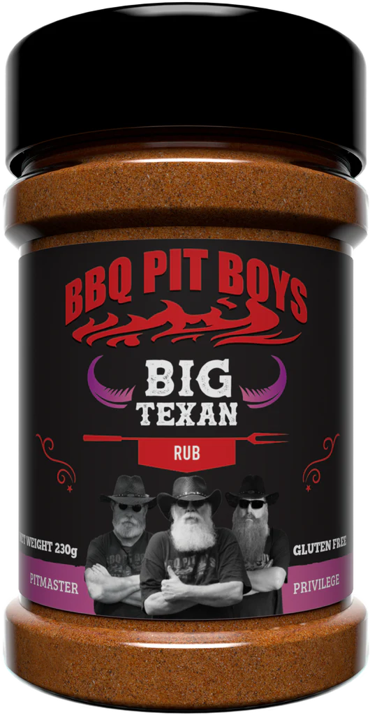 BBQ Pit Boys Big Texan Rub