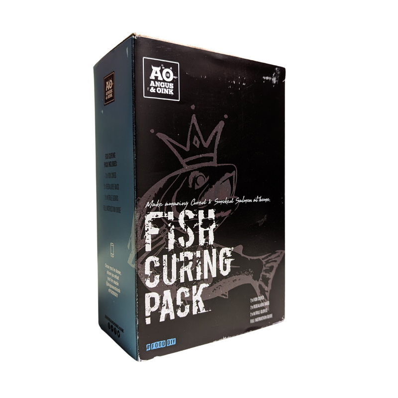 Fish Curing Pack