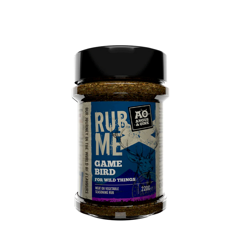 Game Bird Seasoning