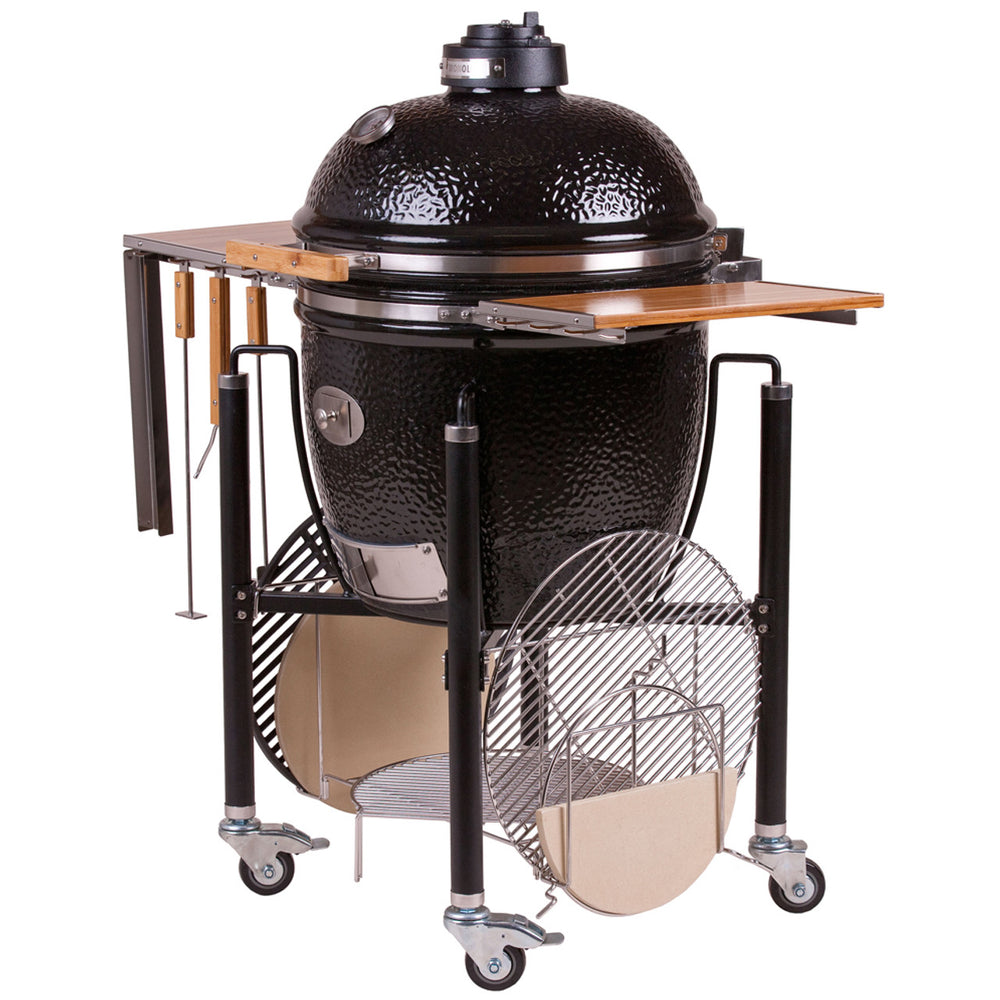 MONOLITH CLASSIC ACCESSORY RACK - Black Box BBQ