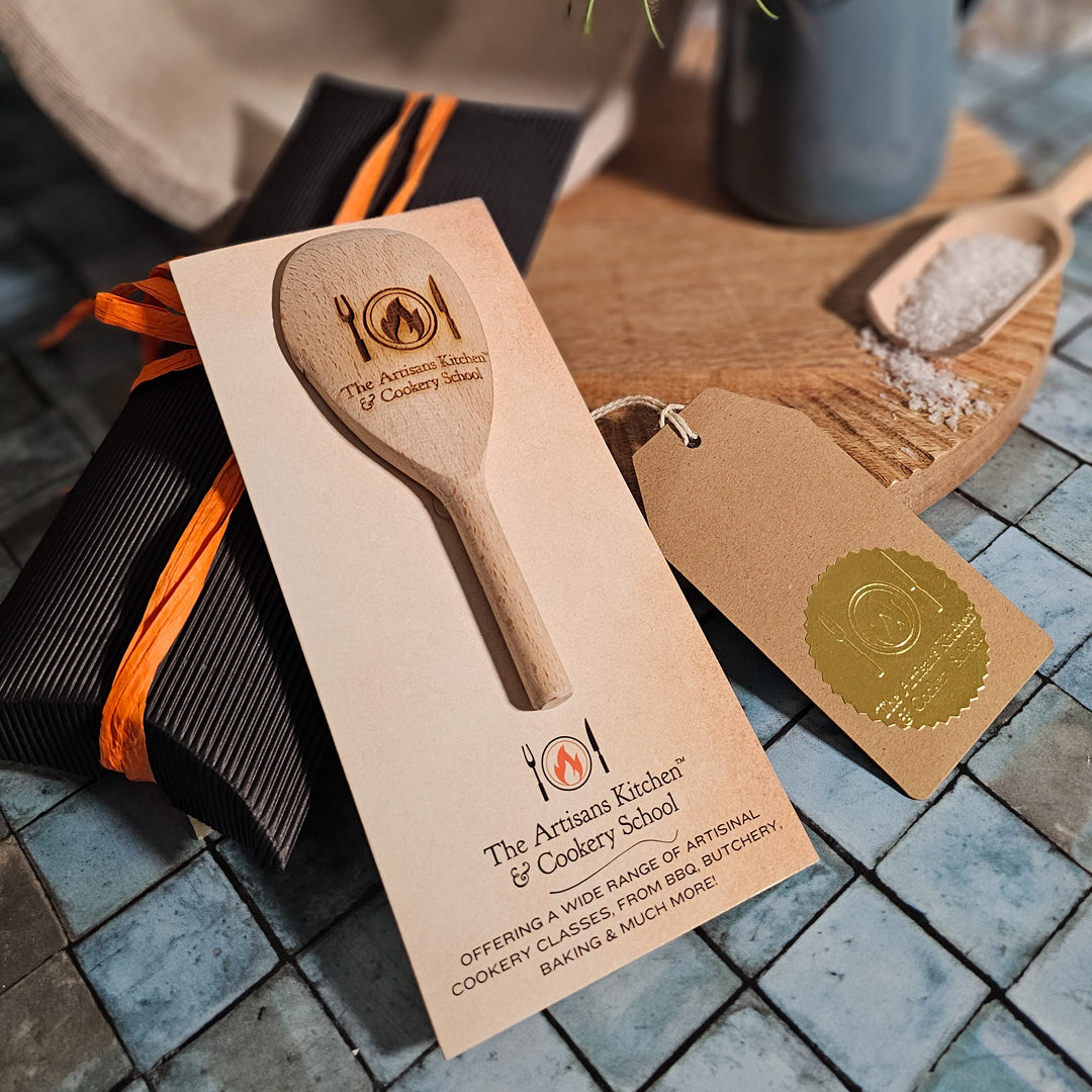 The Artisans Kitchen & Cookery School Gift Vouchers