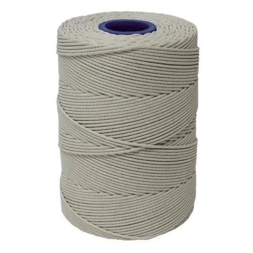 No.3 White Butchers Twine - 75m - Black Box BBQ