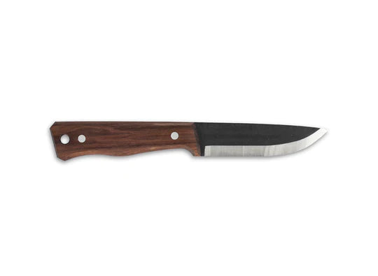 Petromax Bushcraft Knife 10.5cm - Black Box BBQ