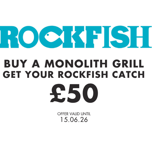 Monolith TWO 55 - Black Box BBQ