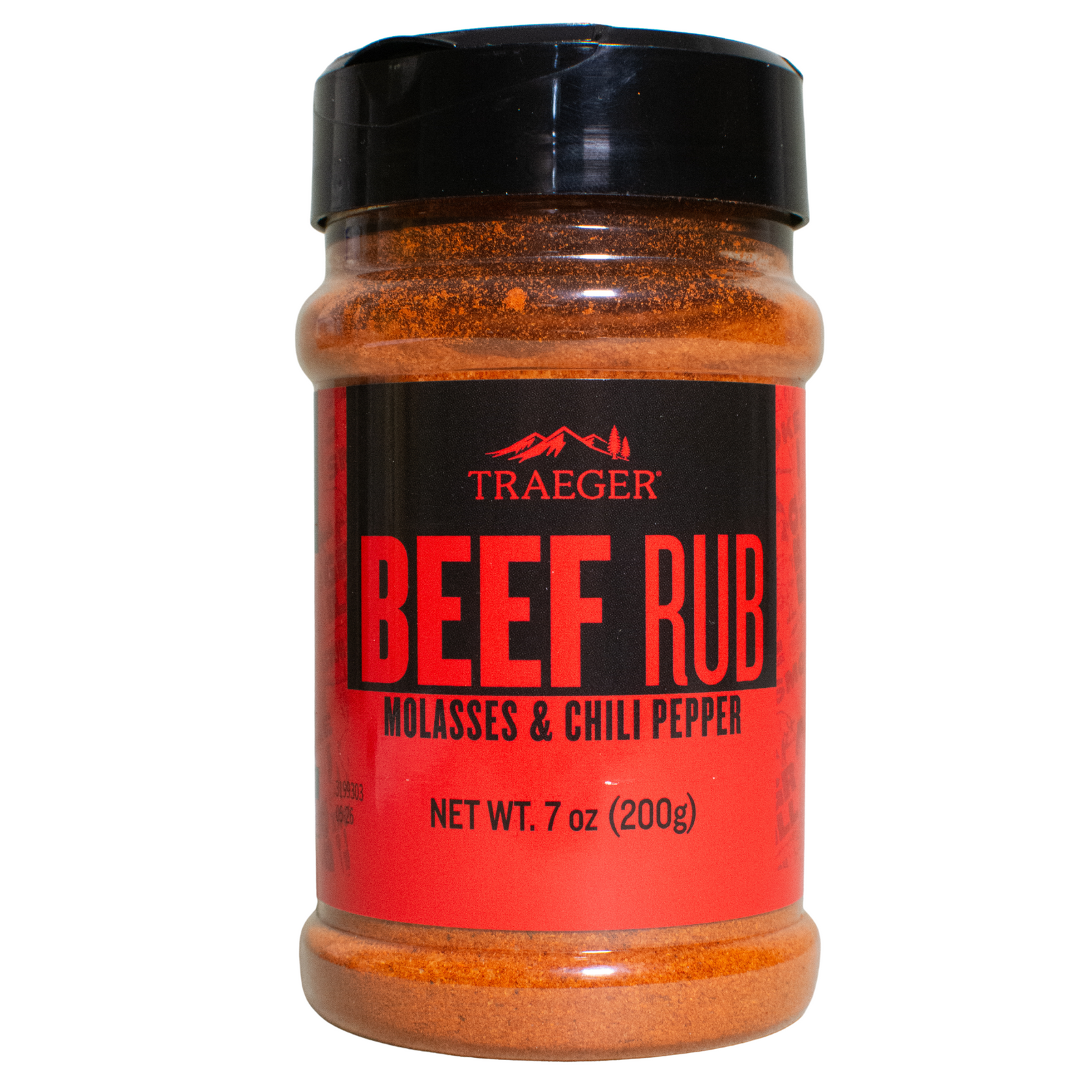 Traeger Beef Rub - Black Box BBQ