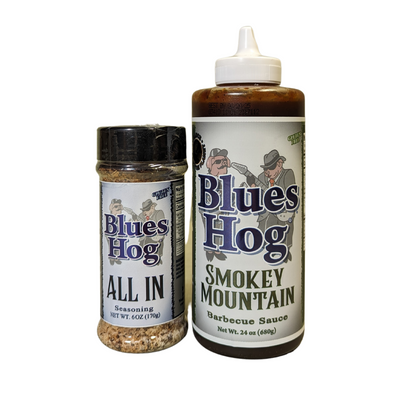 Blues Hog All In & Smokey Mountain Selection