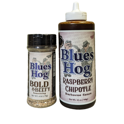 Blues Hog Bold & Raspberry Chipotle Selection
