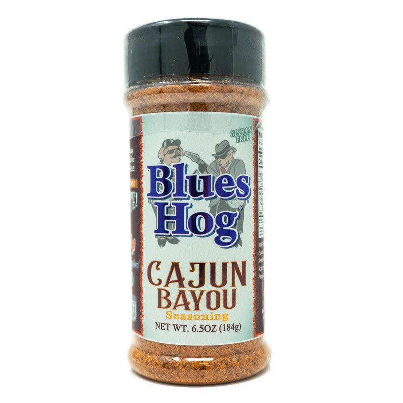 Blues Hog BBQ Cajun Bayou Seasoning- 184g