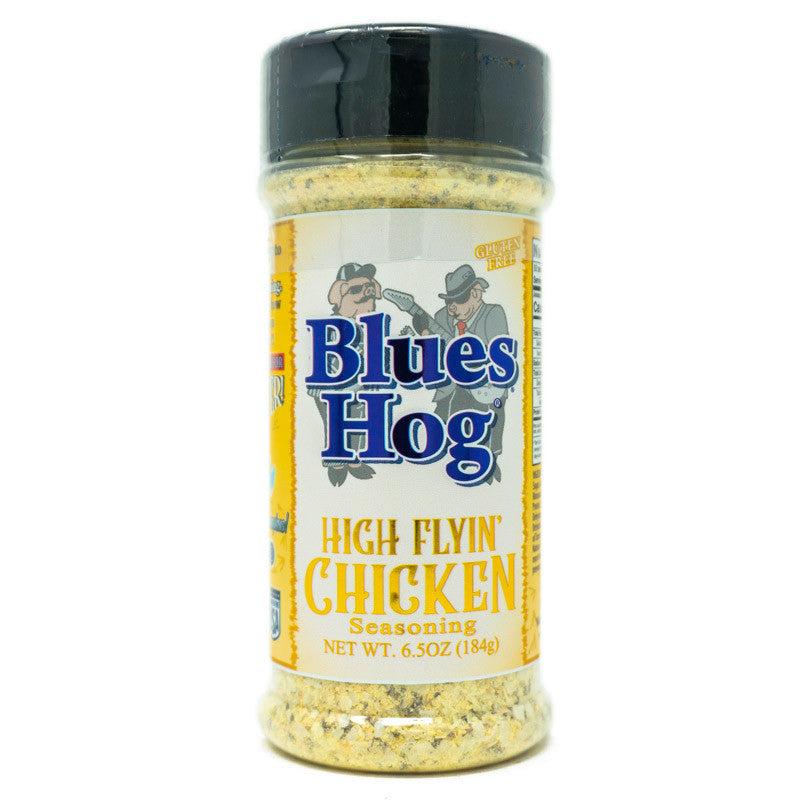Blues Hog BBQ High Flyin&