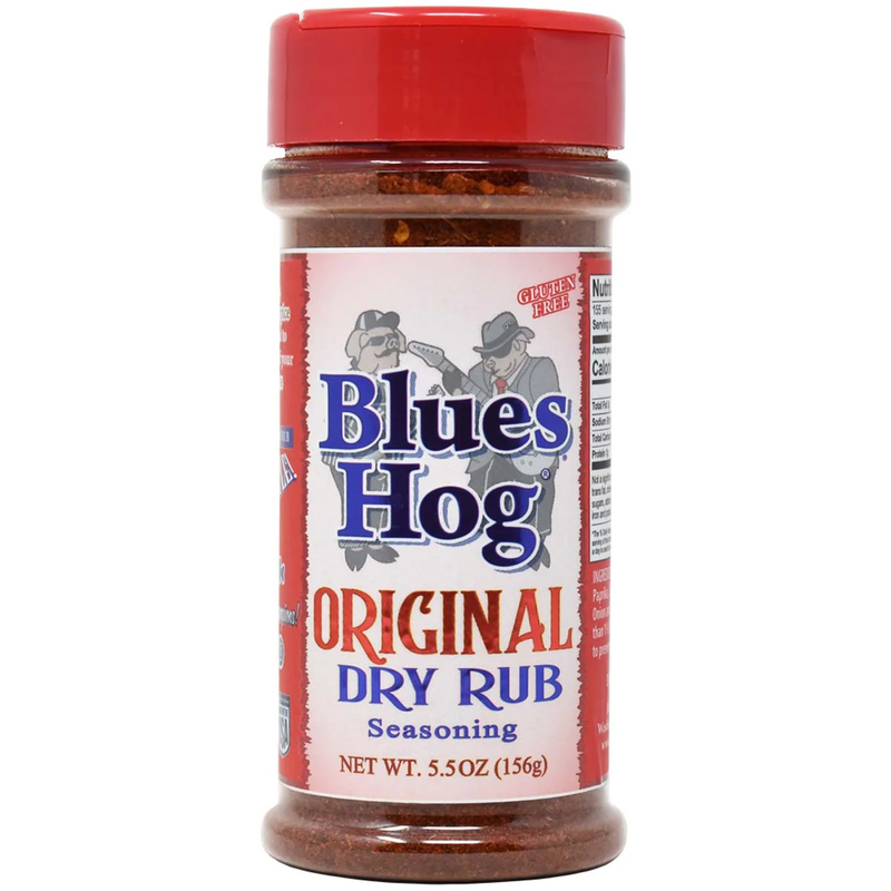 Blues Hog BBQ Original Dry Rub Seasoning- 156g