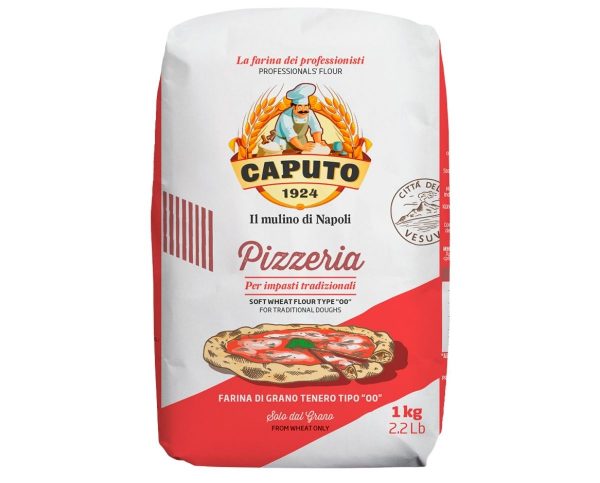 Caputo Pizzeria Flour - 1kg