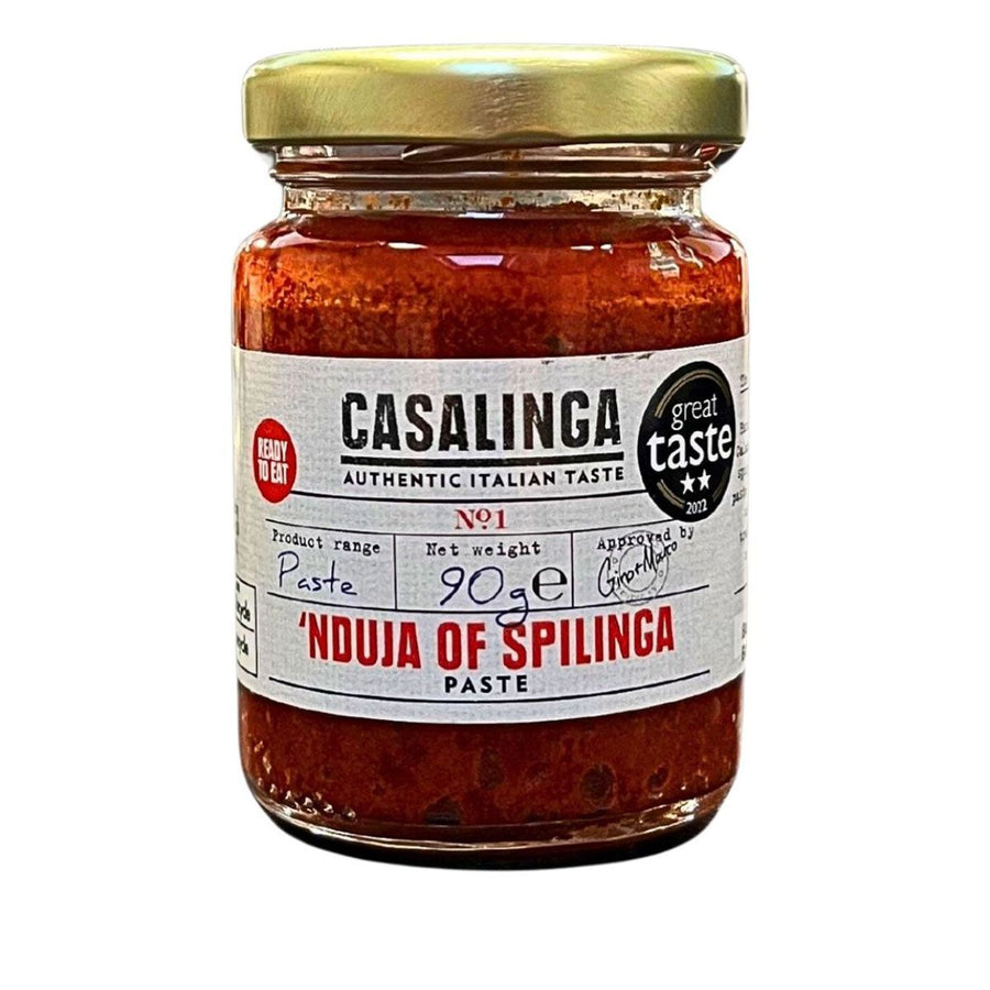 Casalinga - Nduja Paste - Black Box BBQ